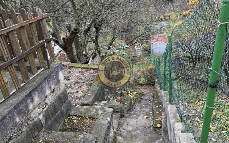 Chata Košice - Okolie, Vyšná hutka