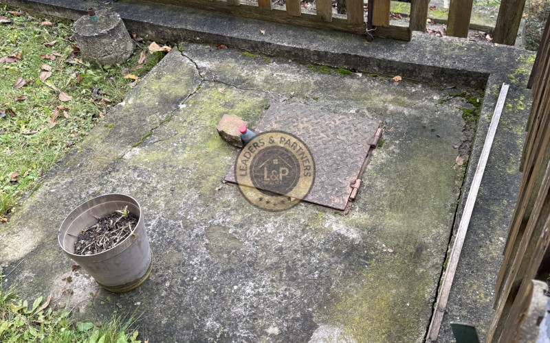 Chata Košice - Okolie, Vyšná hutka