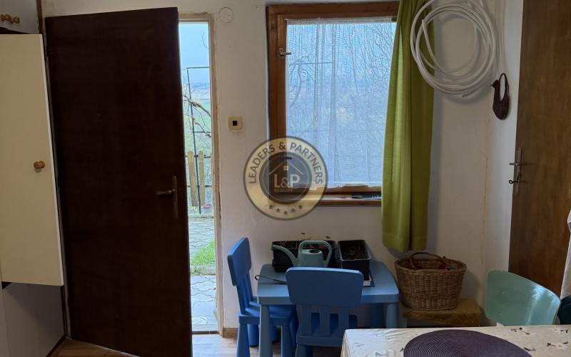 Chata Košice - Okolie, Vyšná hutka