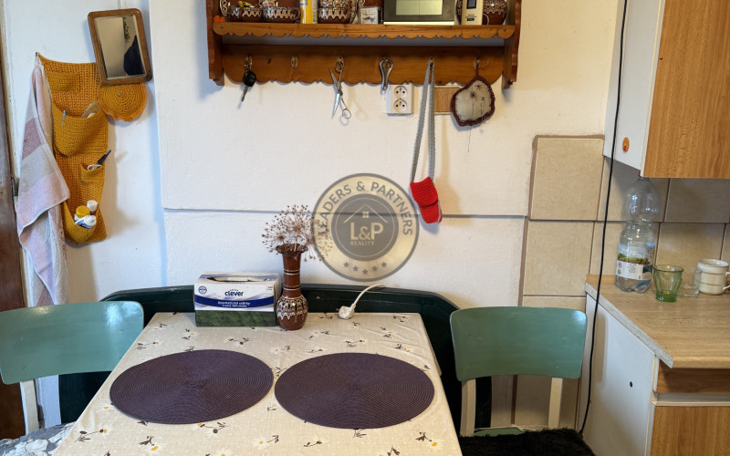 Chata Košice - Okolie, Vyšná hutka