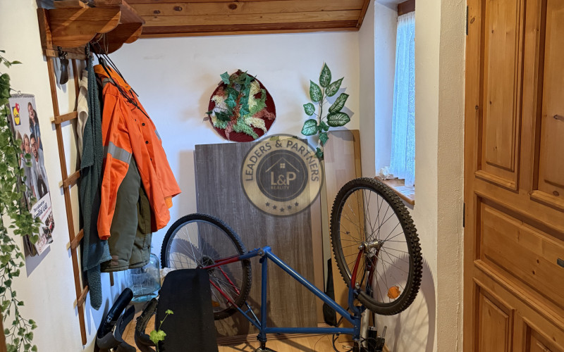 Chata Košice - Okolie, Vyšná hutka