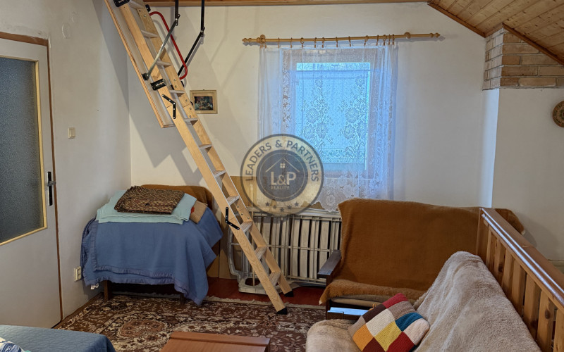 Chata Košice - Okolie, Vyšná hutka