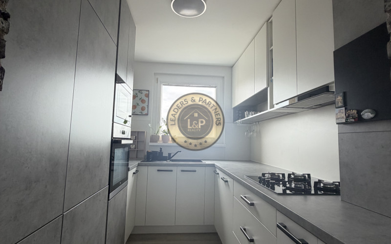 Na predaj krásny priestranný 3iz. byt s loggiou v Trnave