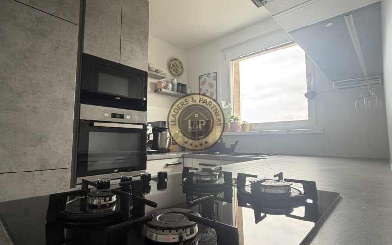 Na predaj krásny priestranný 3iz. byt s loggiou v Trnave