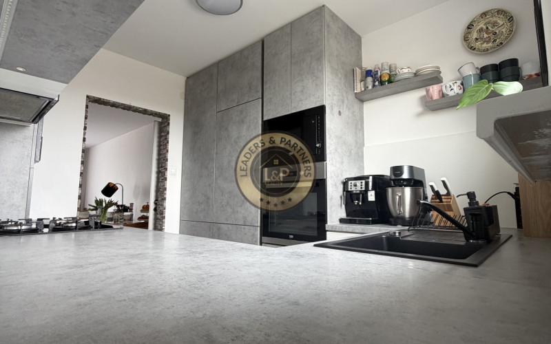 Na predaj krásny priestranný 3iz. byt s loggiou v Trnave