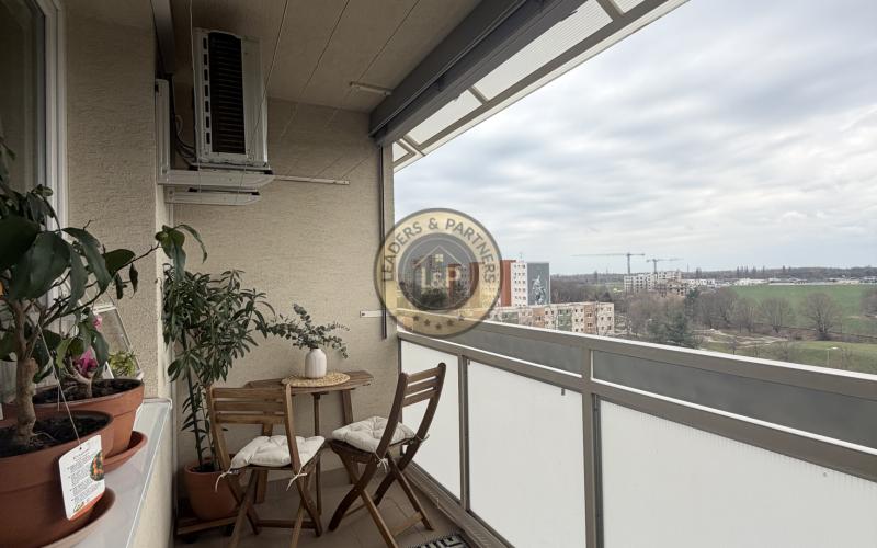 Na predaj krásny priestranný 3iz. byt s loggiou v Trnave