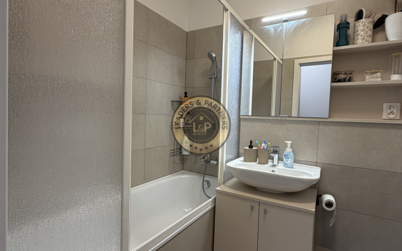 Novostavba 2iz. bytu s predzáhradkou v Ivanke pri Dunaji