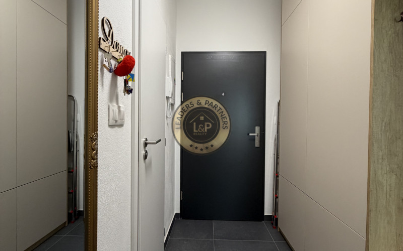 Novostavba 2iz. bytu s predzáhradkou v Ivanke pri Dunaji