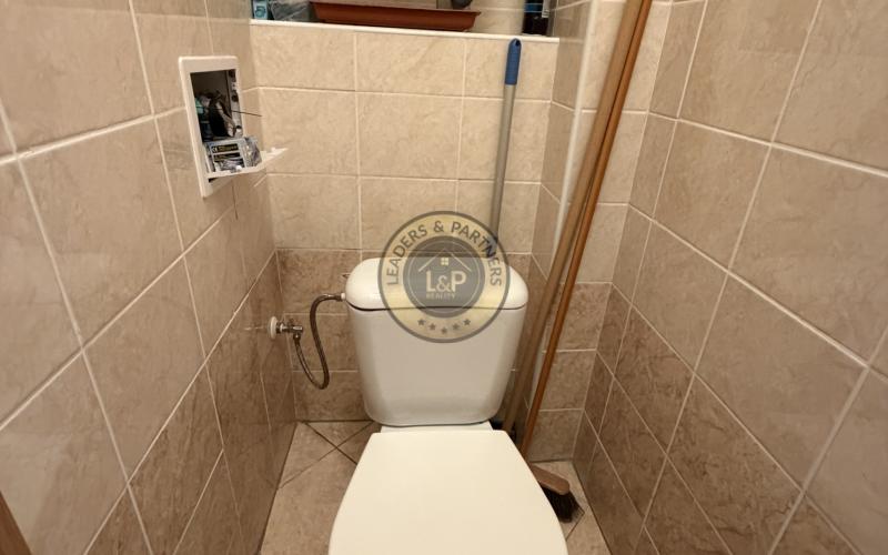 Na predaj  2iz. byt s garážou a záhradou v Bielom Kostole