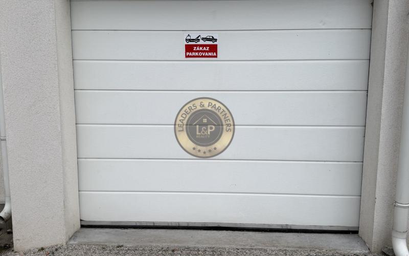 Na predaj  2iz. byt s garážou a záhradou v Bielom Kostole