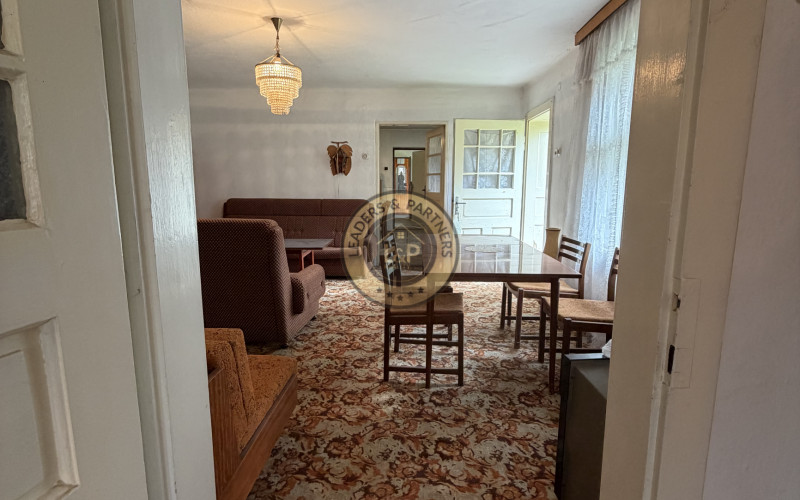 Na predaj vidiecky rodinný dom v obci Buková -Horné Kopanice