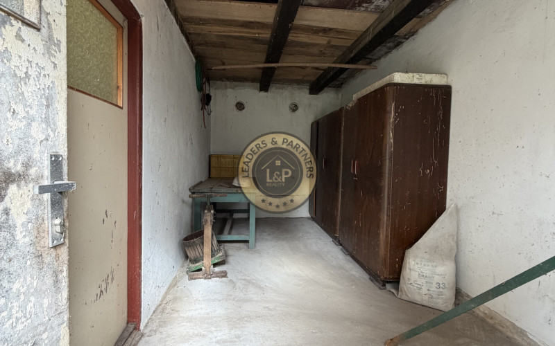 Na predaj vidiecky rodinný dom v obci Buková -Horné Kopanice