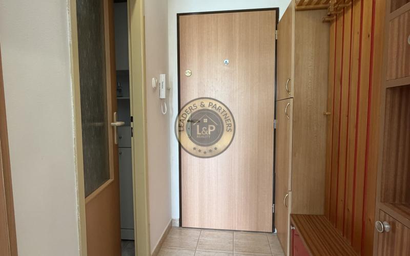 1,5iz. byt s  loggiou a pivnicou v centre mesta Senica