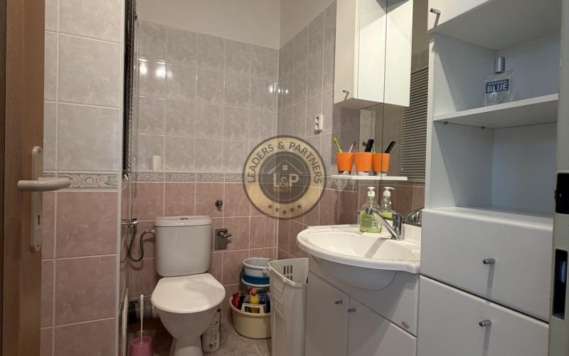 1,5iz. byt s  loggiou a pivnicou v centre mesta Senica