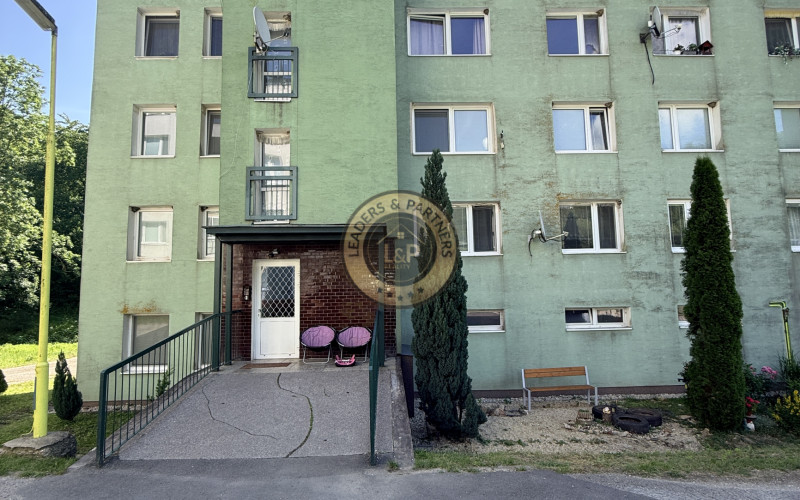 3 izbový byt Košice - okolie, Štós, pôvodný stav, lodžia
