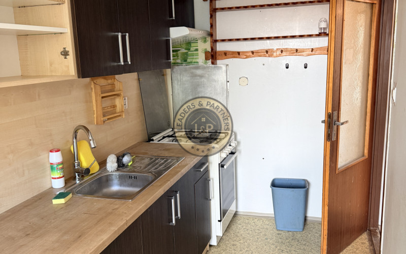 3 izbový byt Košice - okolie, Štós, pôvodný stav, lodžia