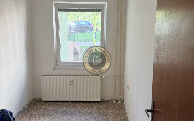 3 izbový byt Košice - okolie, Štós, pôvodný stav, lodžia
