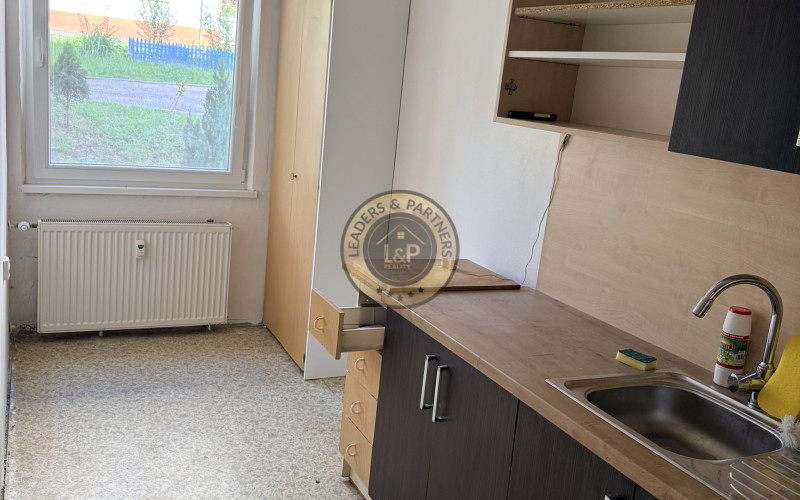 3 izbový byt Košice - okolie, Štós, pôvodný stav, lodžia