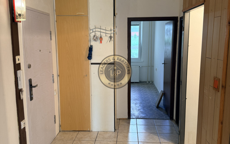3 izbový byt Košice - okolie, Štós, pôvodný stav, lodžia