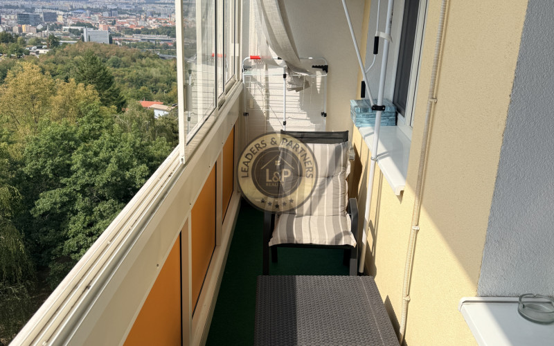 3 izbový byt Košice - Dargovských hrdinov, Dvorkinova, kompl. rek., lodžia 7m