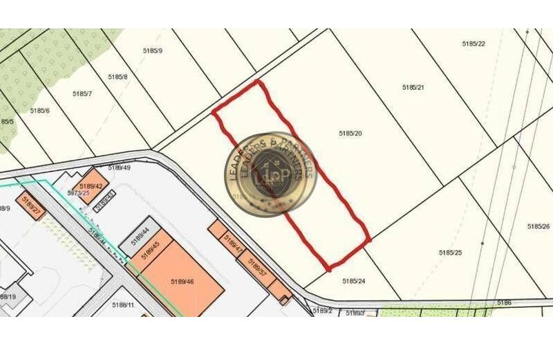 Pozemok v Pezinku, priemyselná zóna, 4953 m2