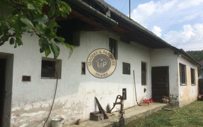 *REZERVOVANÉ* Chalupa v obci Kostolné pri potoku