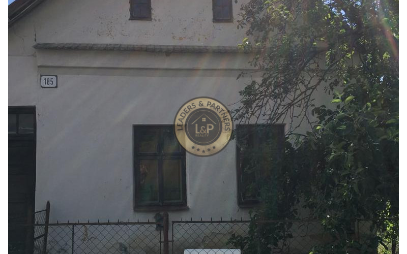 *REZERVOVANÉ* Chalupa v obci Kostolné pri potoku