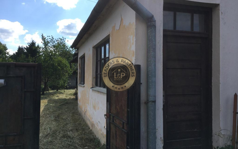 *REZERVOVANÉ* Chalupa v obci Kostolné pri potoku