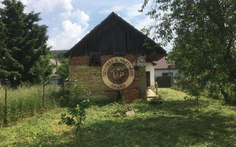 *REZERVOVANÉ* Chalupa v obci Kostolné pri potoku