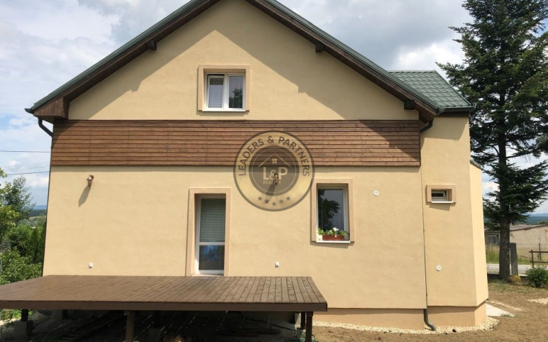 5 izbový dom, Ličartovce, kompletná rek., IS