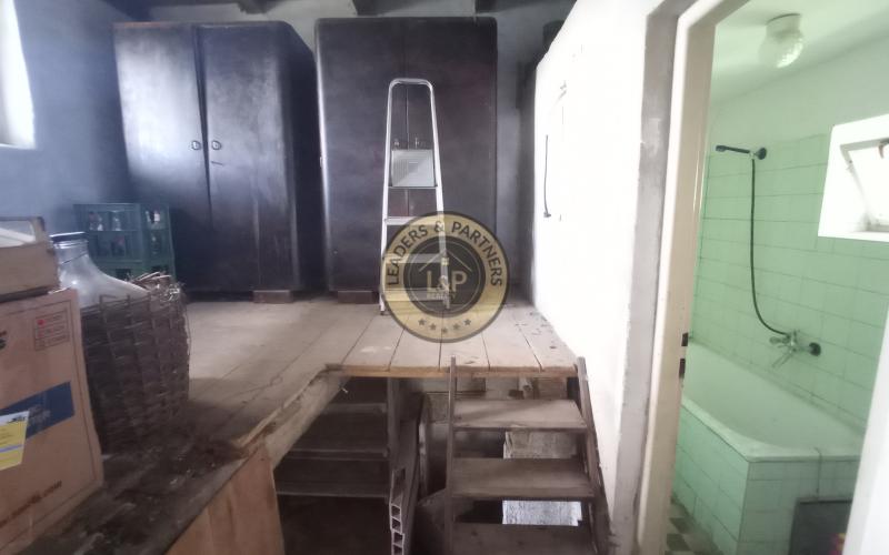 *REZERVOVANÉ* Chalupa v obci Kostolné pri potoku