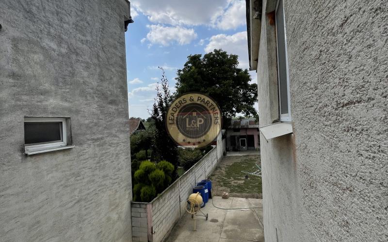 NA PREDAJ DVOJGENERAČNÝ RODINNÝ DOM DUBOVANY - PIEŠŤANY