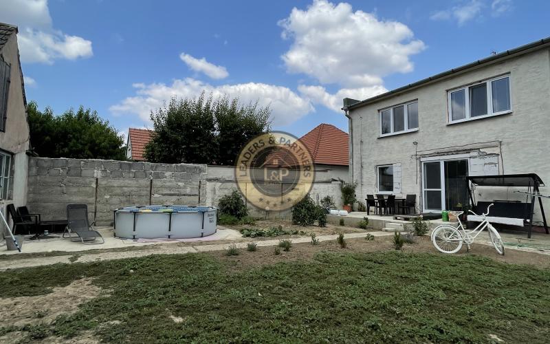 NA PREDAJ DVOJGENERAČNÝ RODINNÝ DOM DUBOVANY - PIEŠŤANY