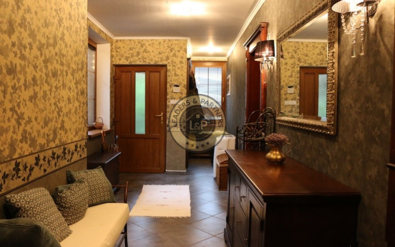 Rodinný dom Hodkovce, kompl. rek., zariadený