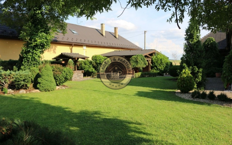 Rodinný dom Hodkovce, kompl. rek., zariadený