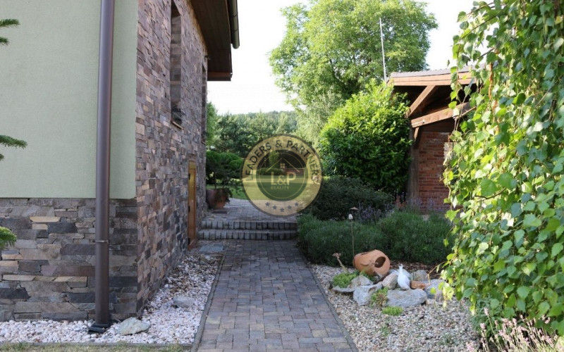 Rodinný dom Hodkovce, kompl. rek., zariadený