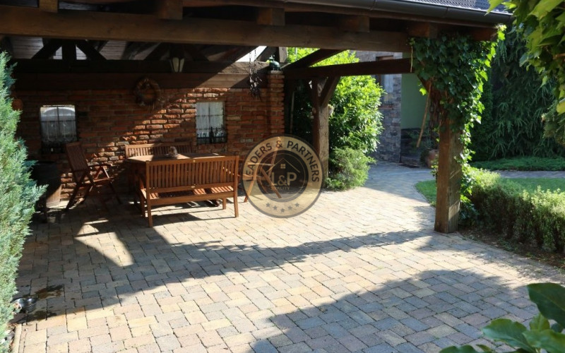 Rodinný dom Hodkovce, kompl. rek., zariadený