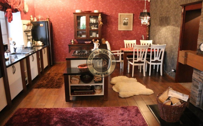 Rodinný dom Hodkovce, kompl. rek., zariadený