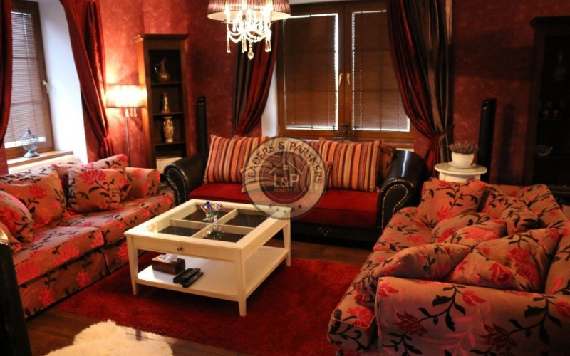 Rodinný dom Hodkovce, kompl. rek., zariadený