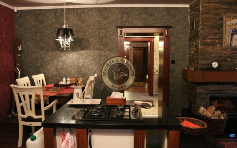 Rodinný dom Hodkovce, kompl. rek., zariadený