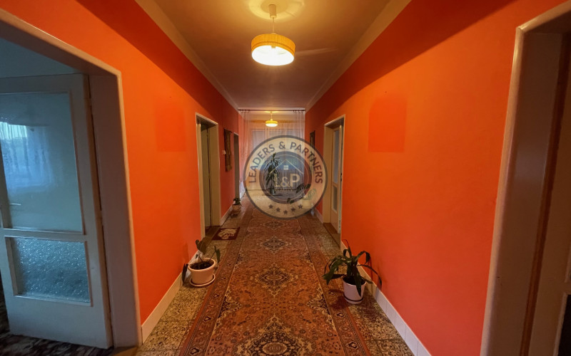 Na predaj: Rodinný dom Vráble