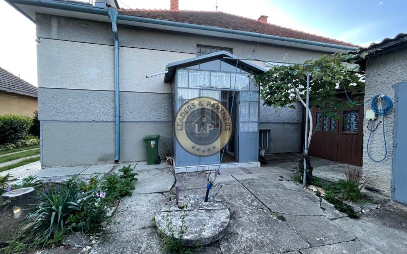 Na predaj: Rodinný dom Vráble