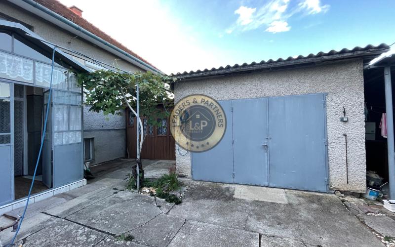 Na predaj: Rodinný dom Vráble