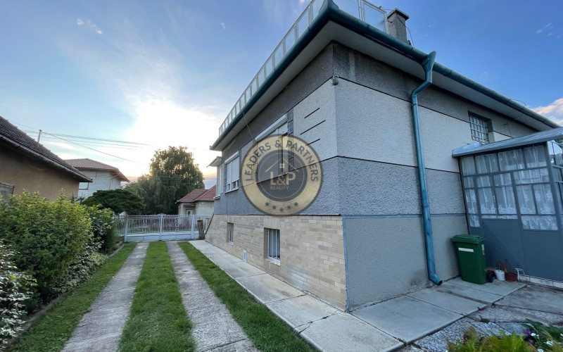 Na predaj: Rodinný dom Vráble