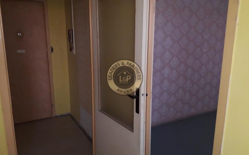 ZNIŽENÁ CENA: Na predaj: 1-izbový byt Nitra - Klokočina