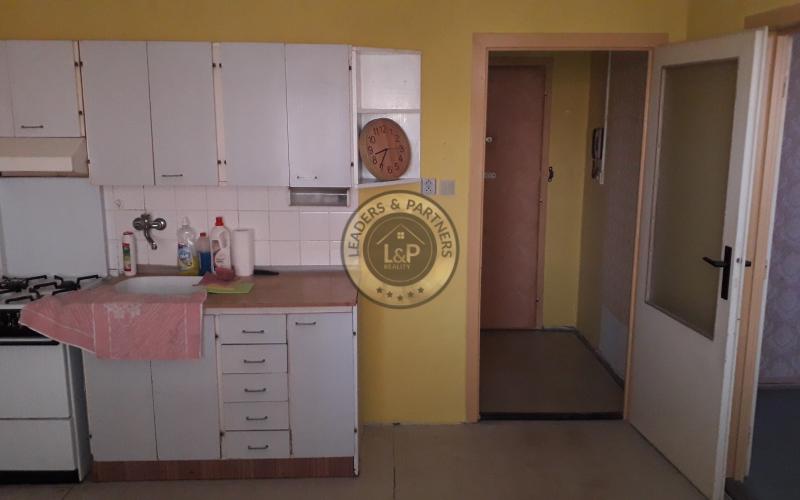 ZNIŽENÁ CENA: Na predaj: 1-izbový byt Nitra - Klokočina