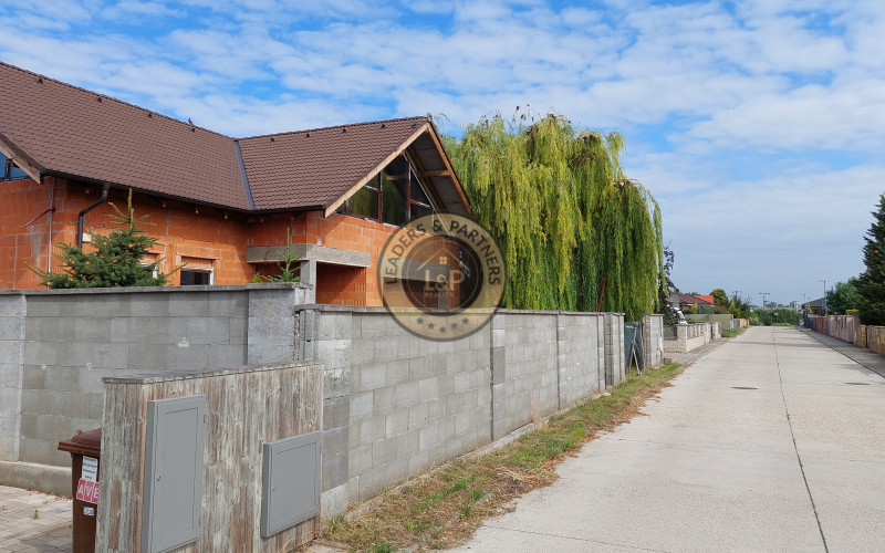 Na predaj 7izb samostatne stojaci dom v Senci, novostavba