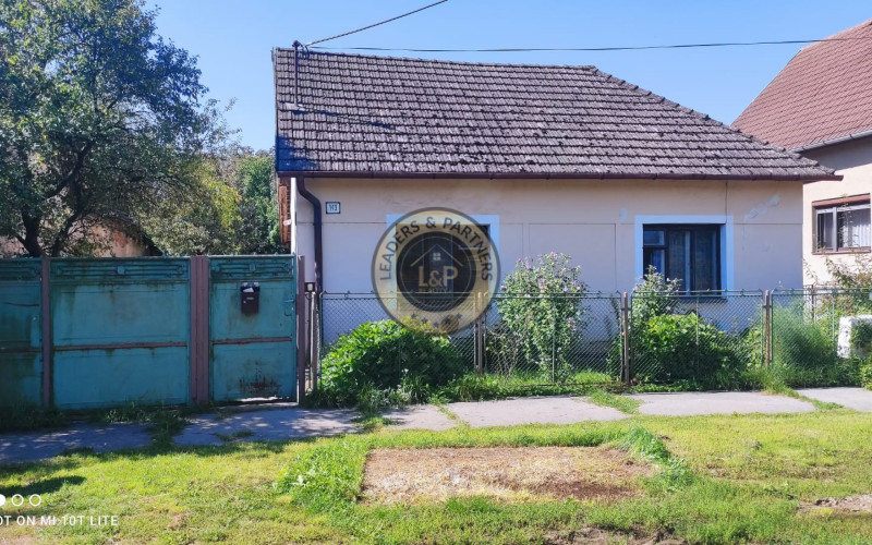 NA PREDAJ STARŠÍ RODINNÝ DOM V BOLEŠOVE* REZERVOVANÝ*