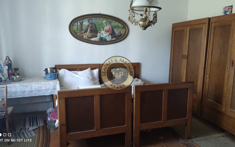 NA PREDAJ STARŠÍ RODINNÝ DOM V BOLEŠOVE* REZERVOVANÝ*