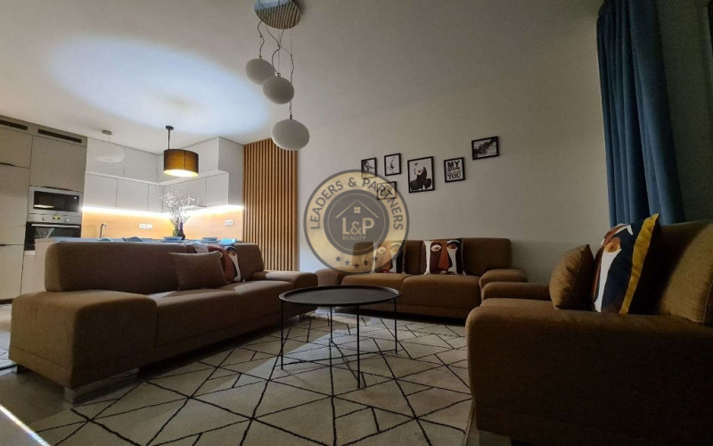 Luxusný 3 izbový byt v centre Košíc - Štefánikova ul.